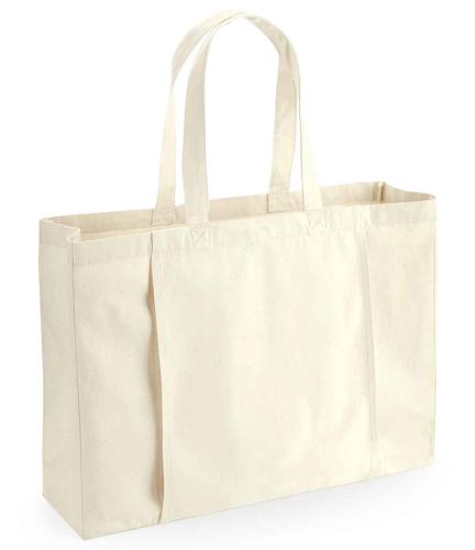 Westford Mill EarthAware� Organic Yoga Tote Bag - NAT - ONE